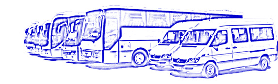rent buses with coach hire companies from Greece